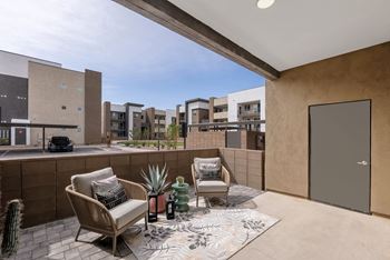 Patio or balcony